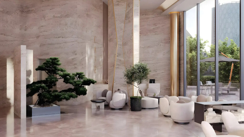 The One Barsha Heights Commercial Offices in Dubai