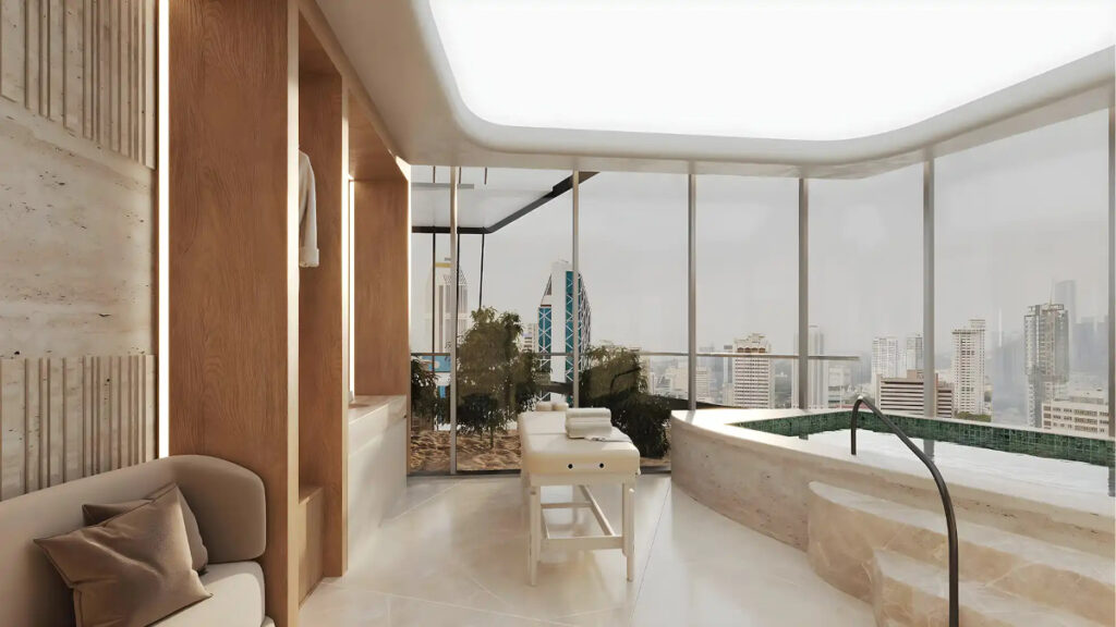 The One Barsha Heights Commercial Offices in Dubai