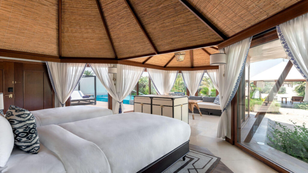 The Ritz-Carlton Residences Al Wadi Desert Villas