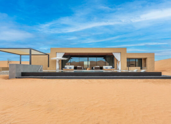 standalone villa =The Ritz-Carlton Residences Al Wadi Desert - Ras Al Khaimah