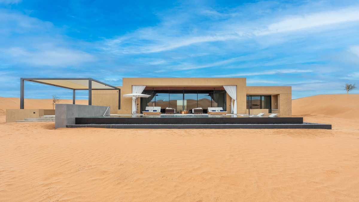 standalone villa =The Ritz-Carlton Residences Al Wadi Desert - Ras Al Khaimah