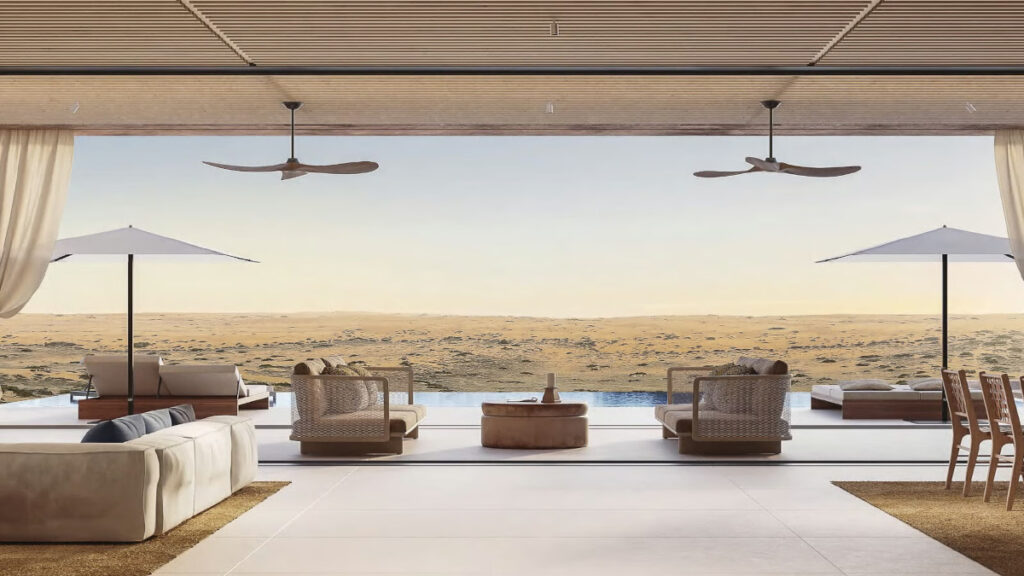 Observe nature from the comfort of your living room