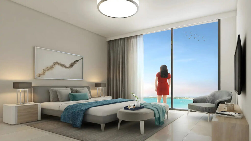 The View Island Ajmal Makan City Sharjah Waterfront City villas and townhouses