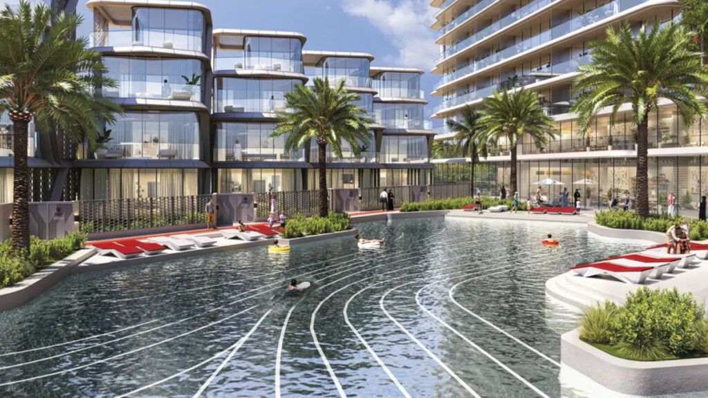 Tonino Lamborghini Residences Al Marjan Island Ras Al Khaimah RAK