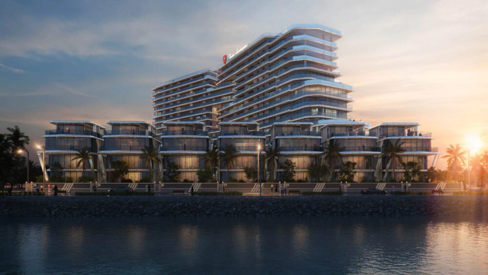 Tonino Lamborghini Residences Al Marjan Island Ras Al Khaimah RAK