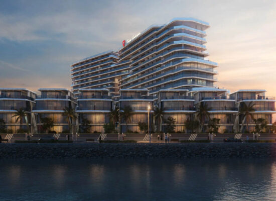 Tonino Lamborghini Residences Al Marjan Island Ras Al Khaimah RAK