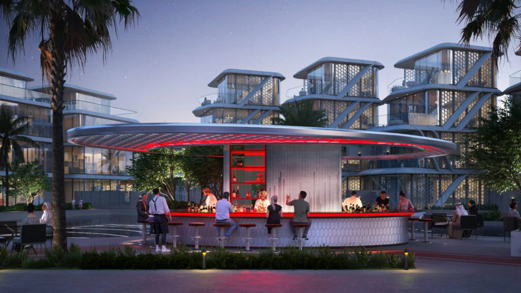 Tonino Lamborghini Residences Al Marjan Island Ras Al Khaimah RAK