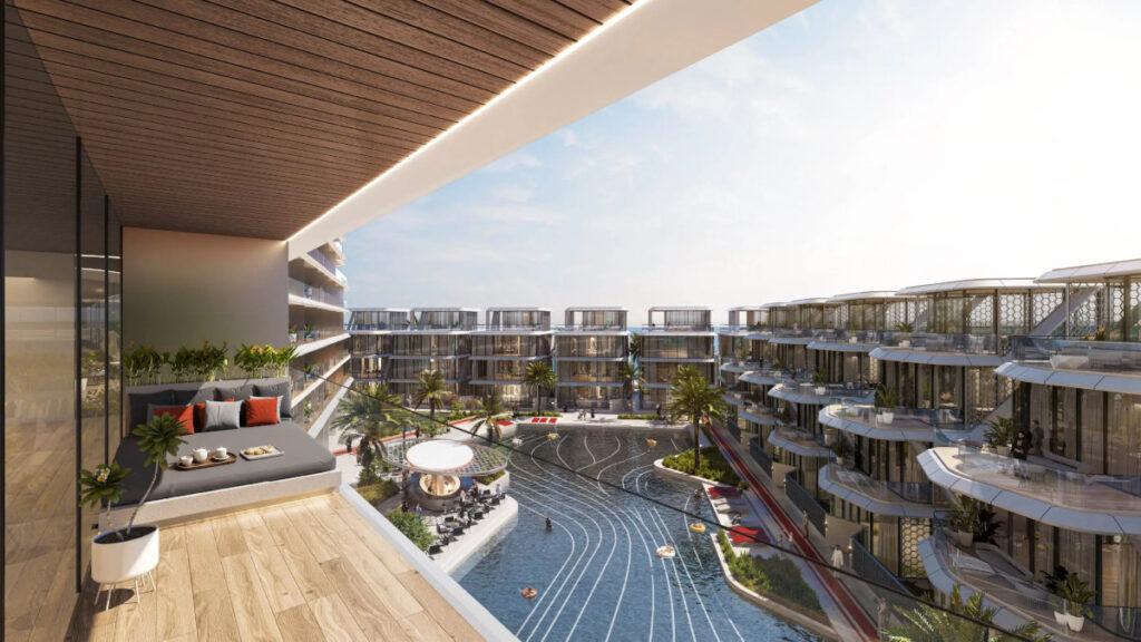 Tonino Lamborghini Residences Al Marjan Island Ras Al Khaimah RAK