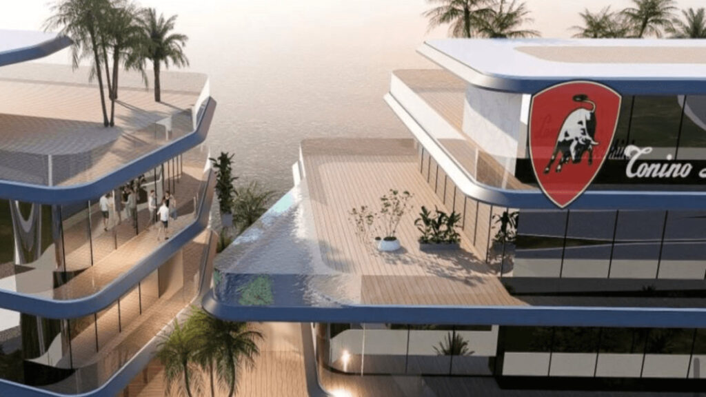Tonino Lamborghini Residences Al Marjan Island Ras Al Khaimah RAK