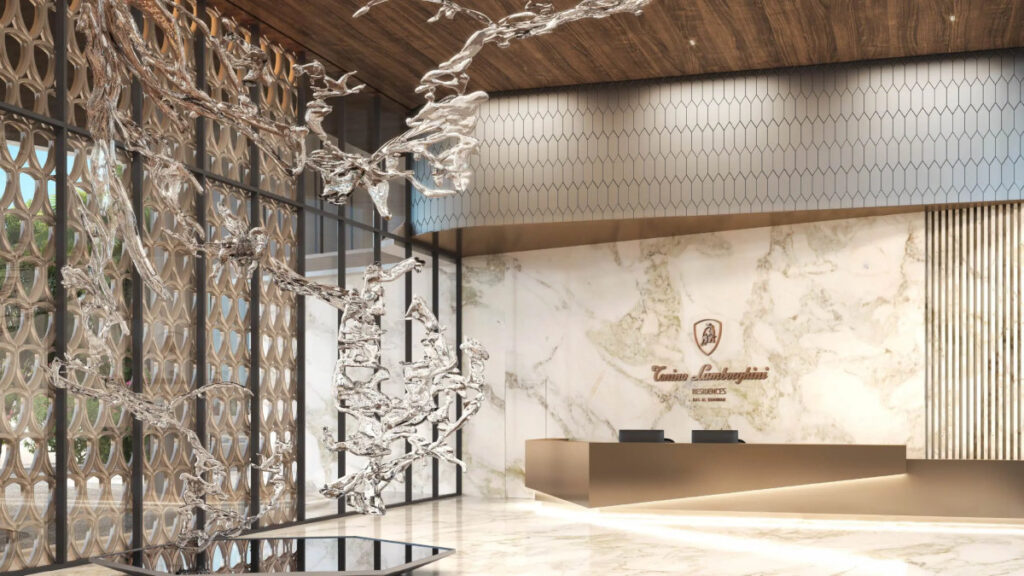 Tonino Lamborghini Residences Al Marjan Island Ras Al Khaimah RAK