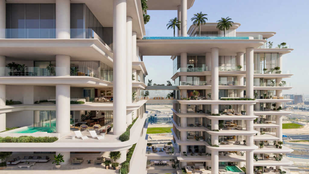 VELA Viento Marasi Bay OMNIYAT Ultra-Luxury Waterfront Residences