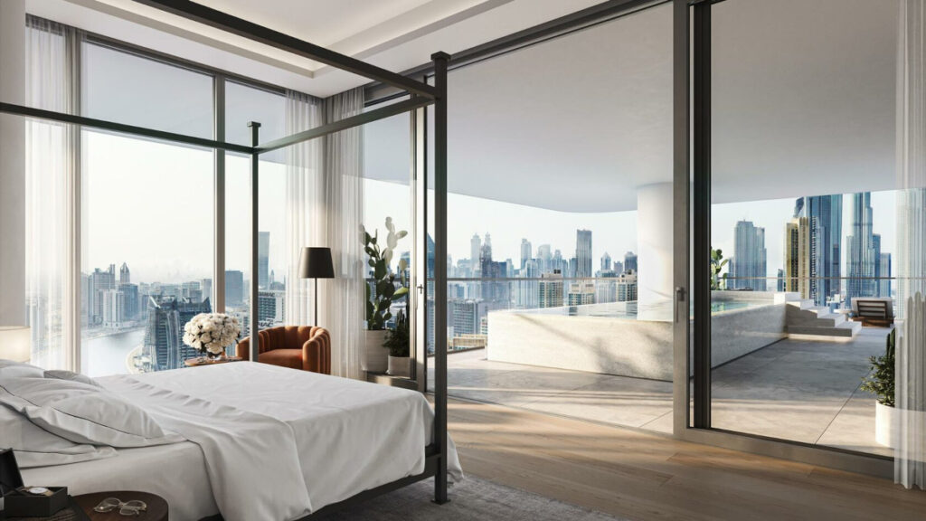 VELA Viento Marasi Bay OMNIYAT Ultra-Luxury Waterfront Residences