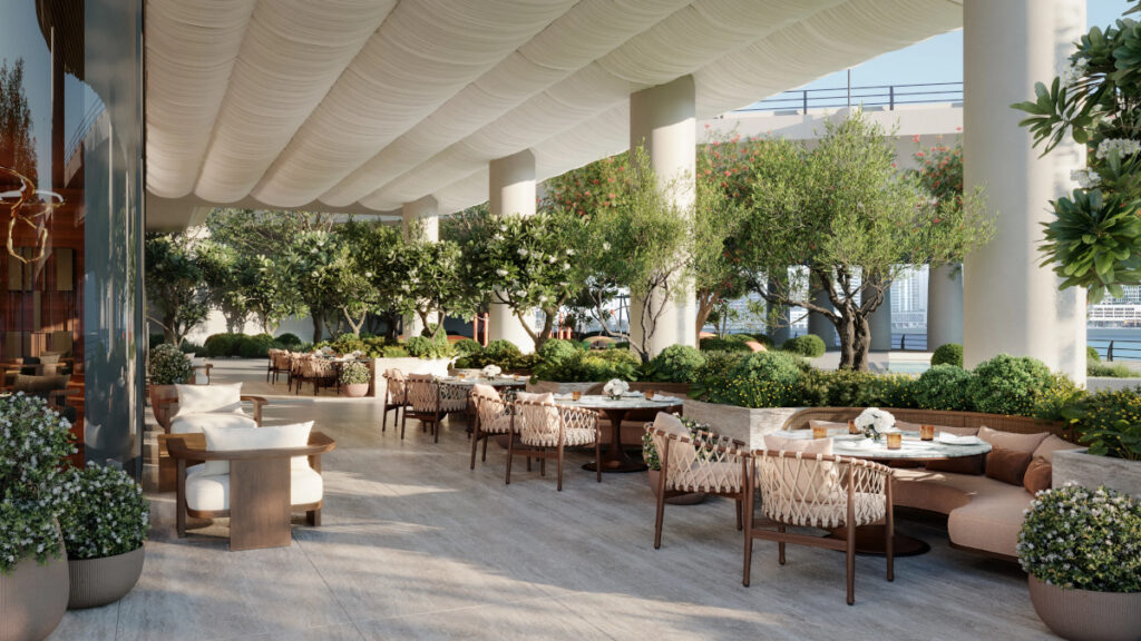 VELA Viento Marasi Bay OMNIYAT Ultra-Luxury Waterfront Residences