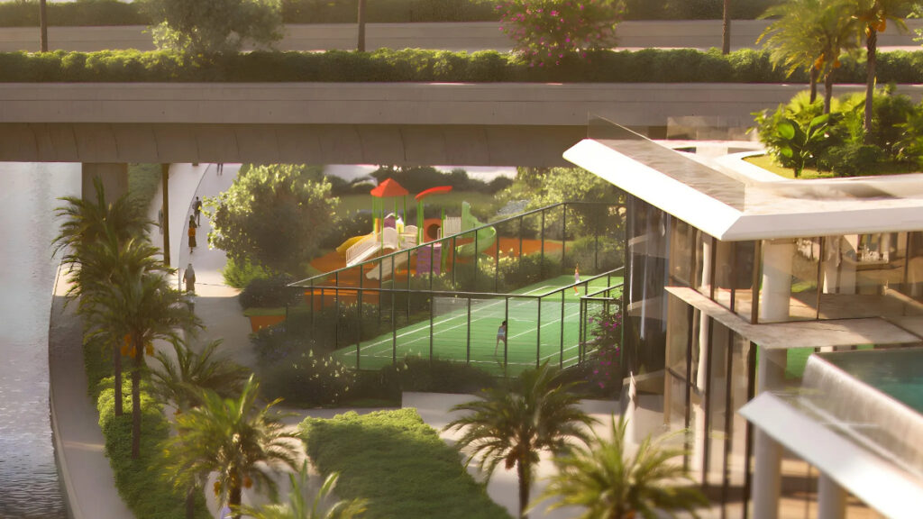 VELA Viento Marasi Bay OMNIYAT Ultra-Luxury Waterfront Residences