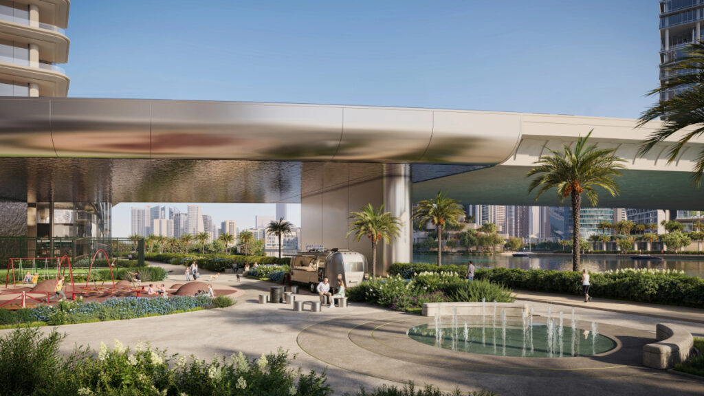 VELA Viento Marasi Bay OMNIYAT Ultra-Luxury Waterfront Residences