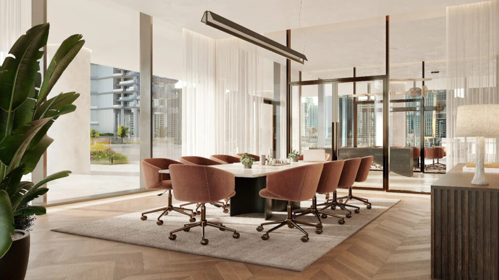 VELA Viento Marasi Bay OMNIYAT Ultra-Luxury Waterfront Residences