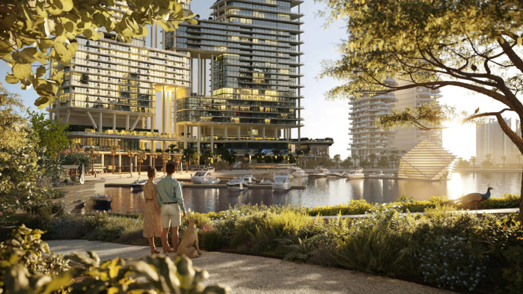 VELA Viento Marasi Bay OMNIYAT Ultra-Luxury Waterfront Residences