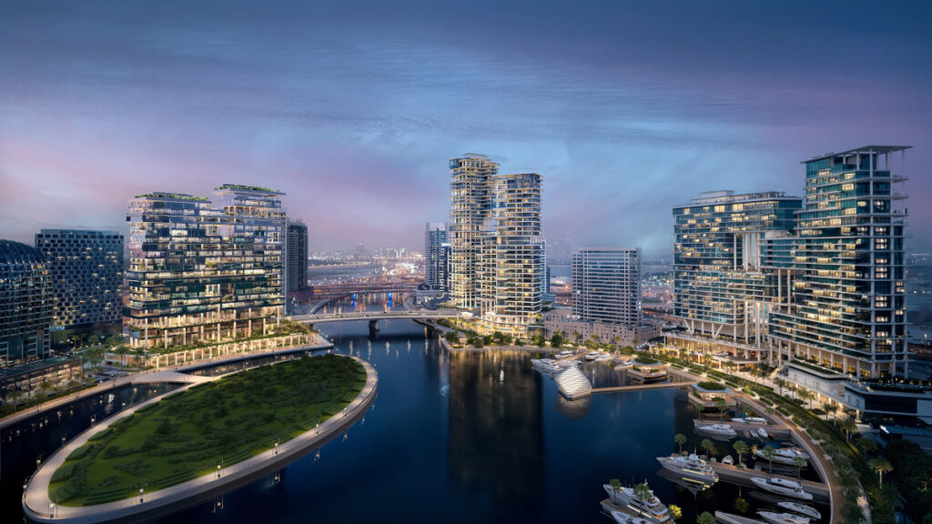 VELA Viento Marasi Bay OMNIYAT Ultra-Luxury Waterfront Residences
