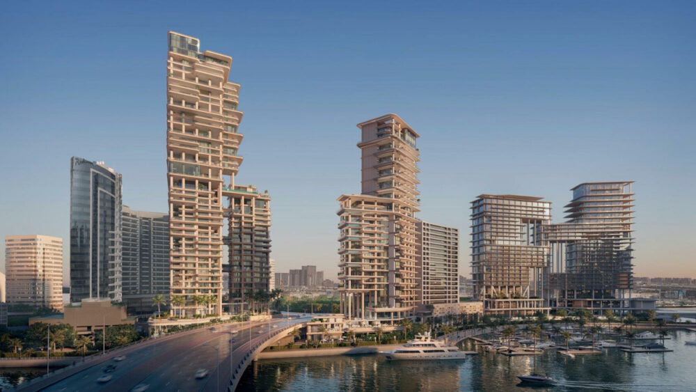 VELA Viento Marasi Bay OMNIYAT Ultra-Luxury Waterfront Residences
