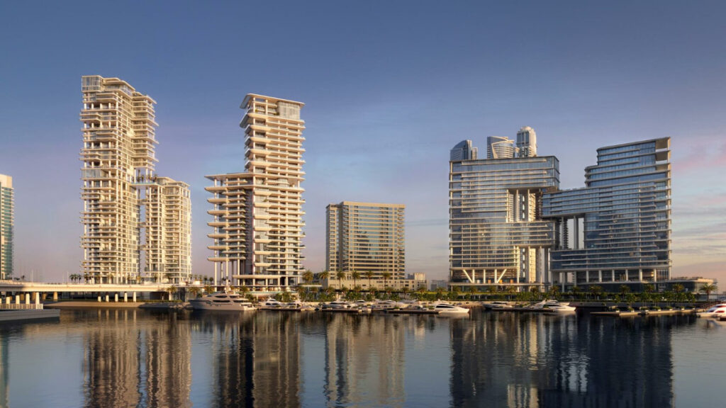 VELA Viento Marasi Bay OMNIYAT Ultra-Luxury Waterfront Residences