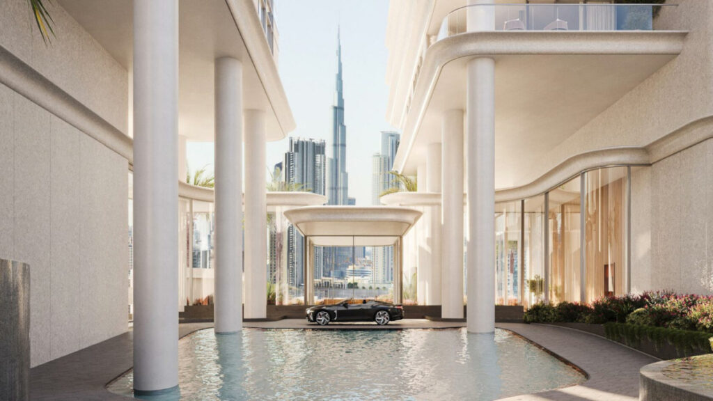 VELA Viento Marasi Bay OMNIYAT Ultra-Luxury Waterfront Residences