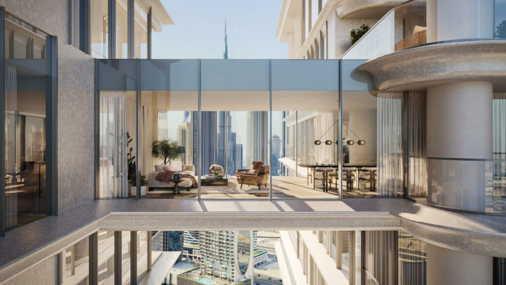 VELA Viento Marasi Bay OMNIYAT Ultra-Luxury Waterfront Residences