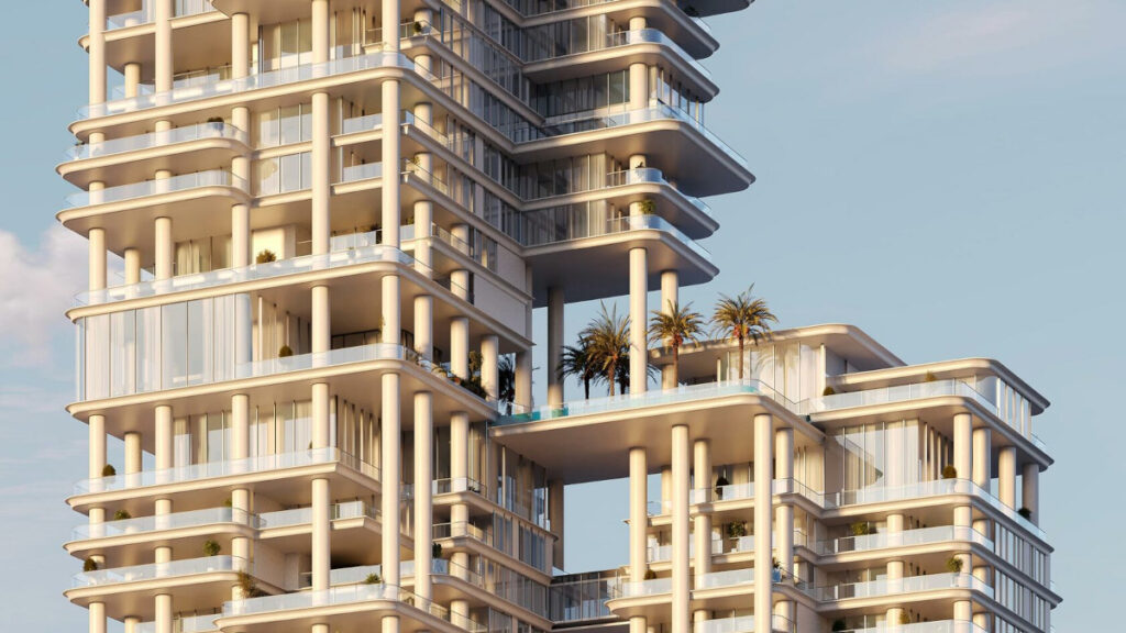 VELA Viento Marasi Bay OMNIYAT Ultra-Luxury Waterfront Residences