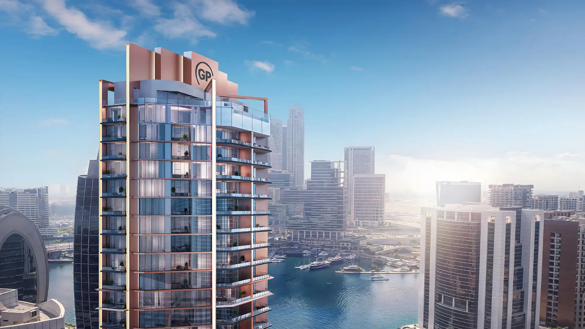 Velor Tower All-Penthouse Residences in Business Bay