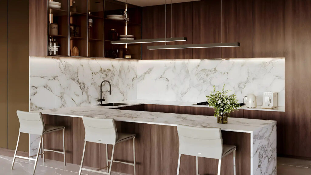 bar and coffee table