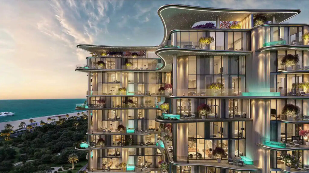 Villa del Brunello Dubai Boutique Luxury Residences on Dubai Islands