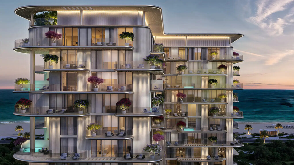 Villa del Brunello Dubai Boutique Luxury Residences on Dubai Islands