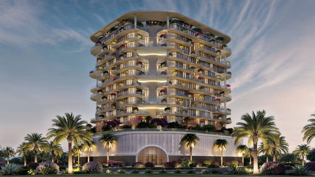 building perspective