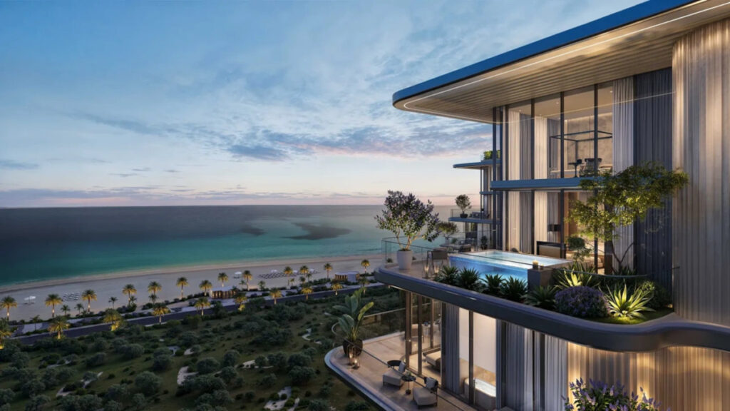 Villa del Brunello Dubai Boutique Luxury Residences on Dubai Islands