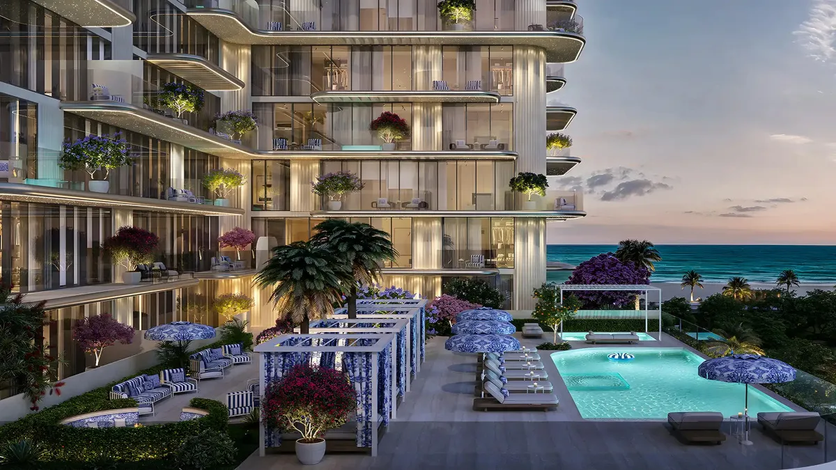 Villa del Brunello Dubai Boutique Luxury Residences on Dubai Islands