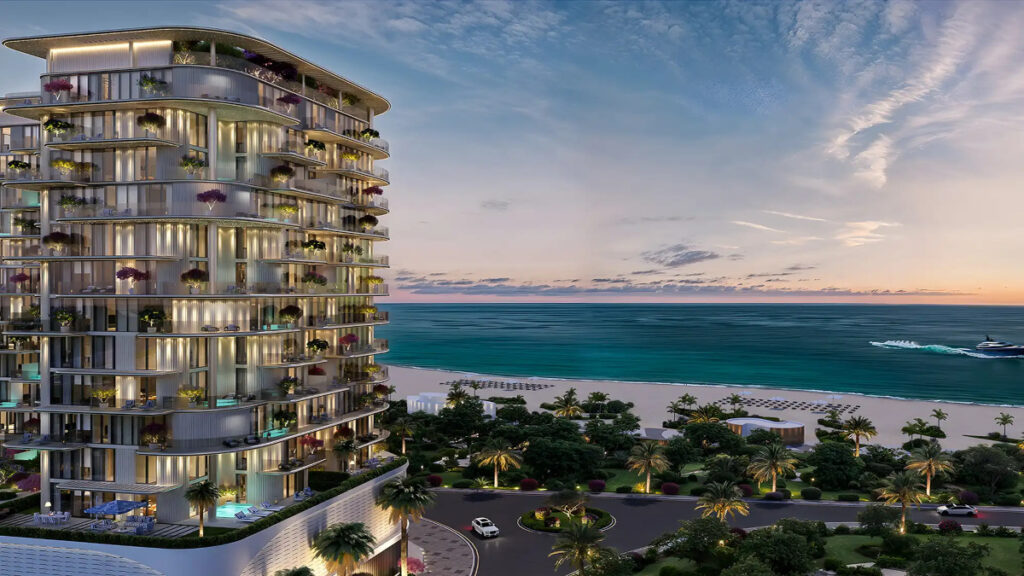 Villa del Brunello Dubai Boutique Luxury Residences on Dubai Islands