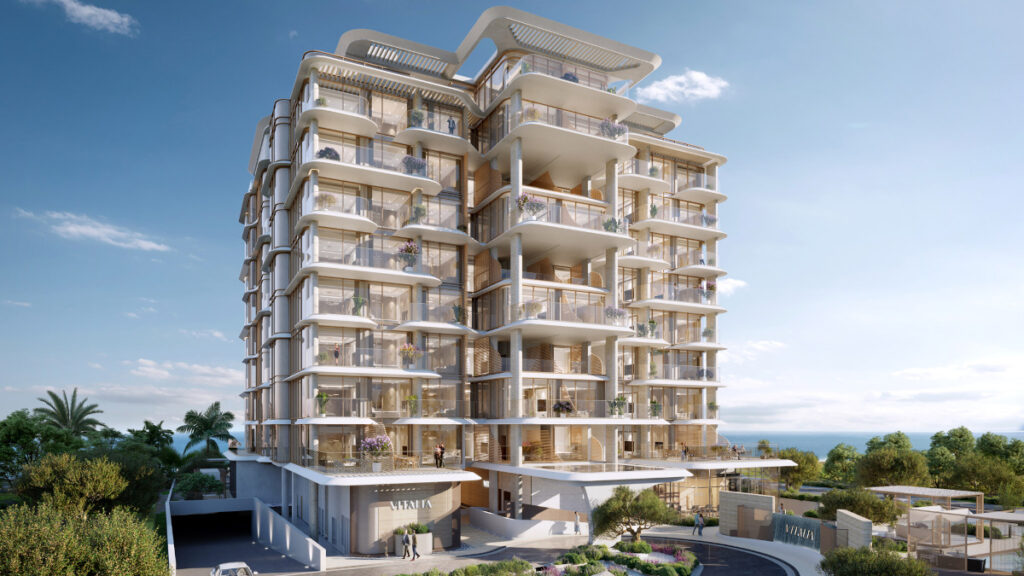 Vitalia Palm Ultra-Luxury Residences on Palm Jumeirah