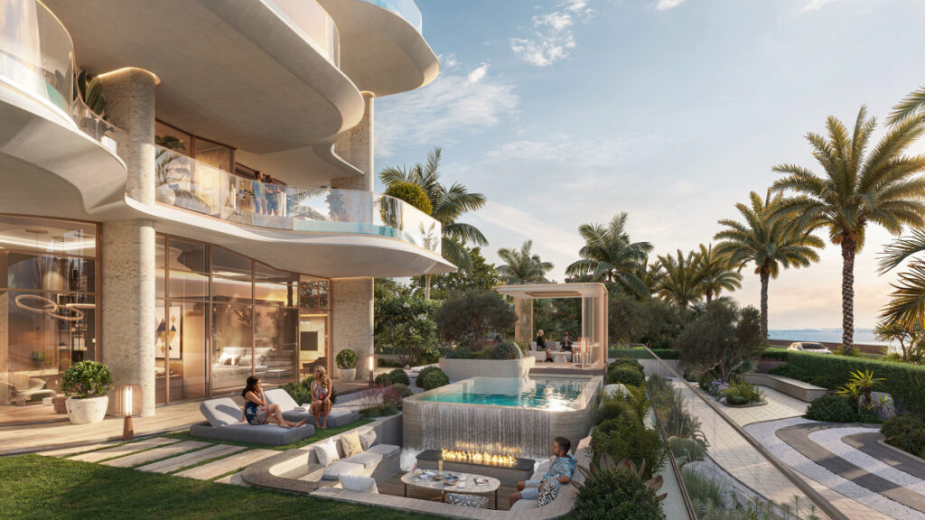 Vitalia Palm Ultra-Luxury Residences on Palm Jumeirah