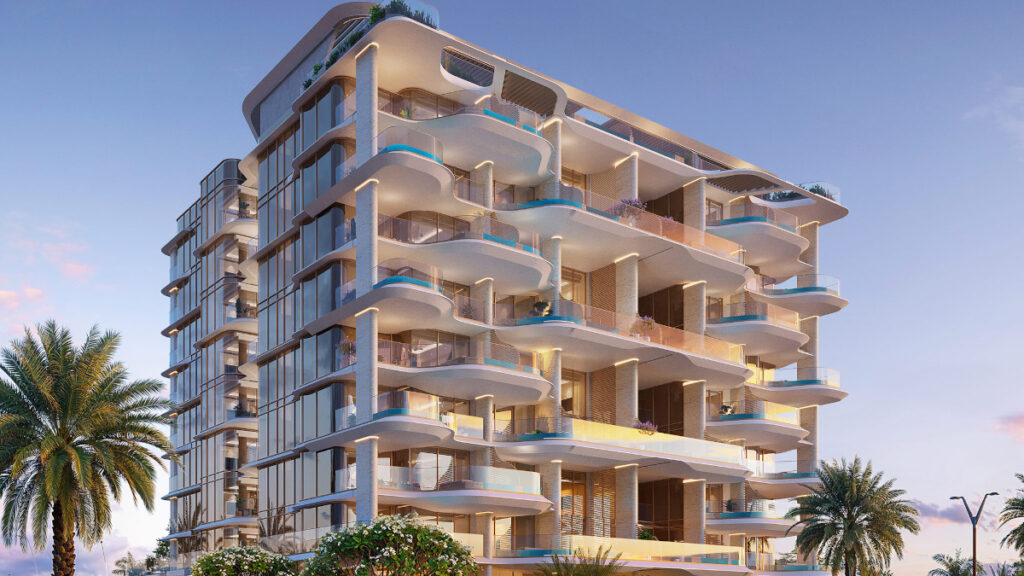 Vitalia Palm Ultra-Luxury Residences on Palm Jumeirah