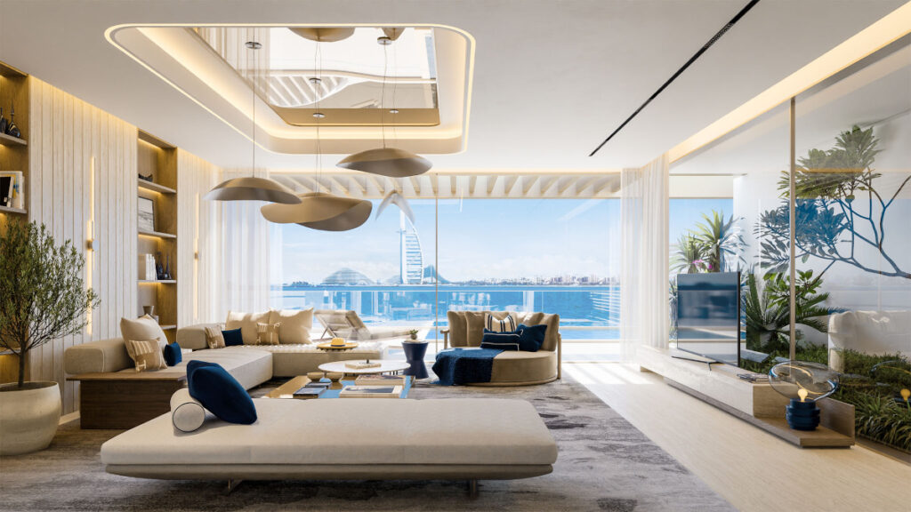 Vitalia Palm Ultra-Luxury Residences on Palm Jumeirah