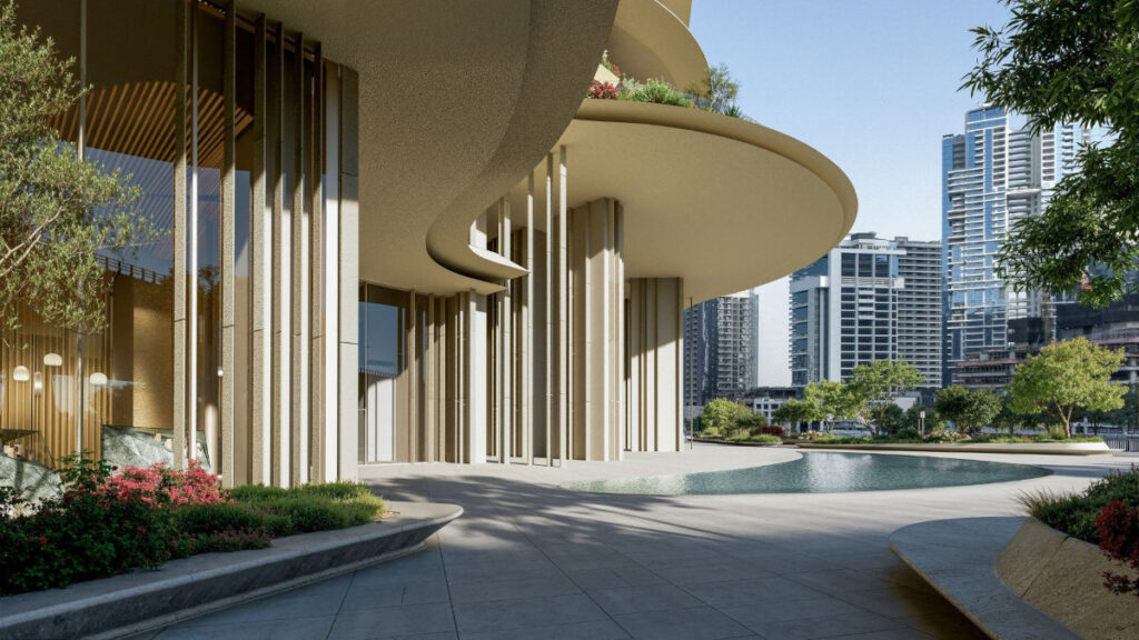 Wedyan The Canal by Al Ghurair Collection Ultra-luxury canal-front apartments and penthouses in Business Bay