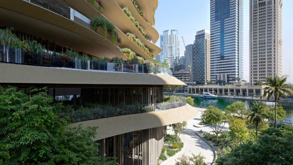 Wedyan The Canal by Al Ghurair Collection Ultra-luxury canal-front apartments and penthouses in Business Bay