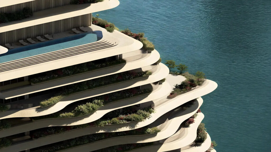 Wedyan The Canal by Al Ghurair Collection Ultra-luxury canal-front apartments and penthouses in Business Bay