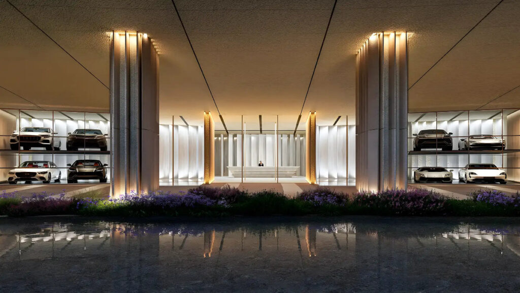 Wedyan The Canal by Al Ghurair Collection Ultra-luxury canal-front apartments and penthouses in Business Bay