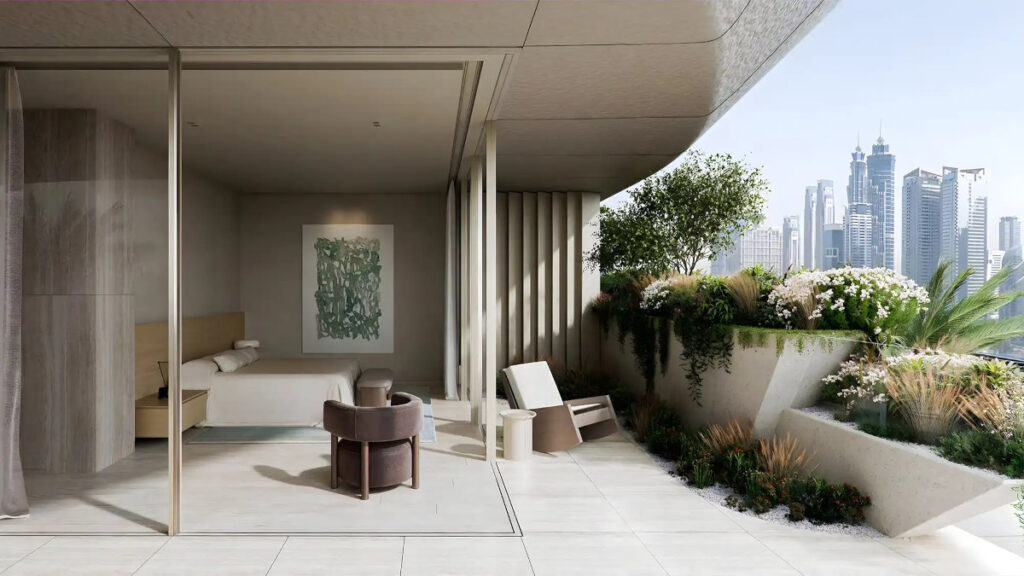 Wedyan The Canal by Al Ghurair Collection Ultra-luxury canal-front apartments and penthouses in Business Bay