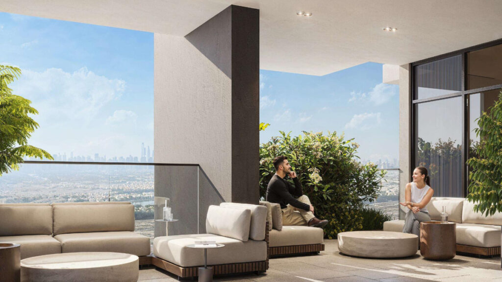 Elar1s Rise Dubai Apartments by Object 1