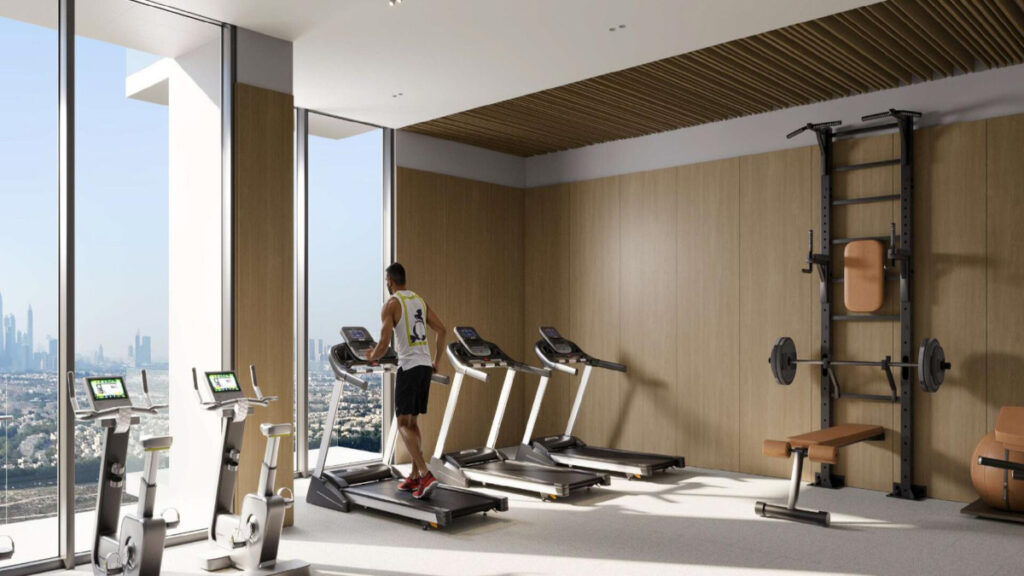 Elar1s Rise Dubai Apartments by Object 1