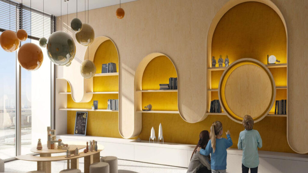 Elar1s Rise Dubai Apartments by Object 1