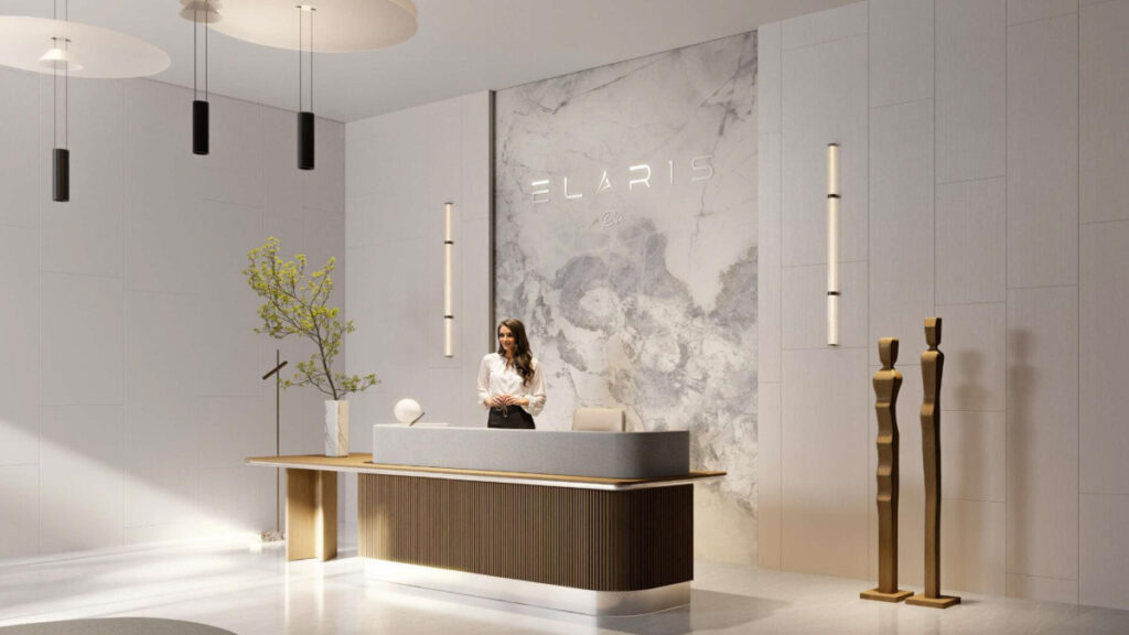 Elar1s Rise Dubai Apartments by Object 1