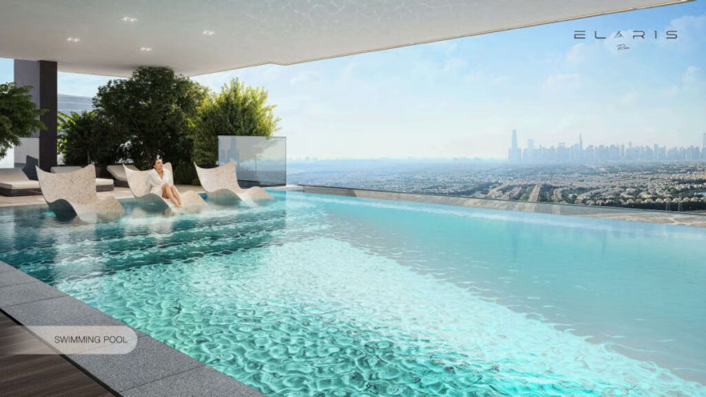 Elar1s Rise Dubai Apartments by Object 1