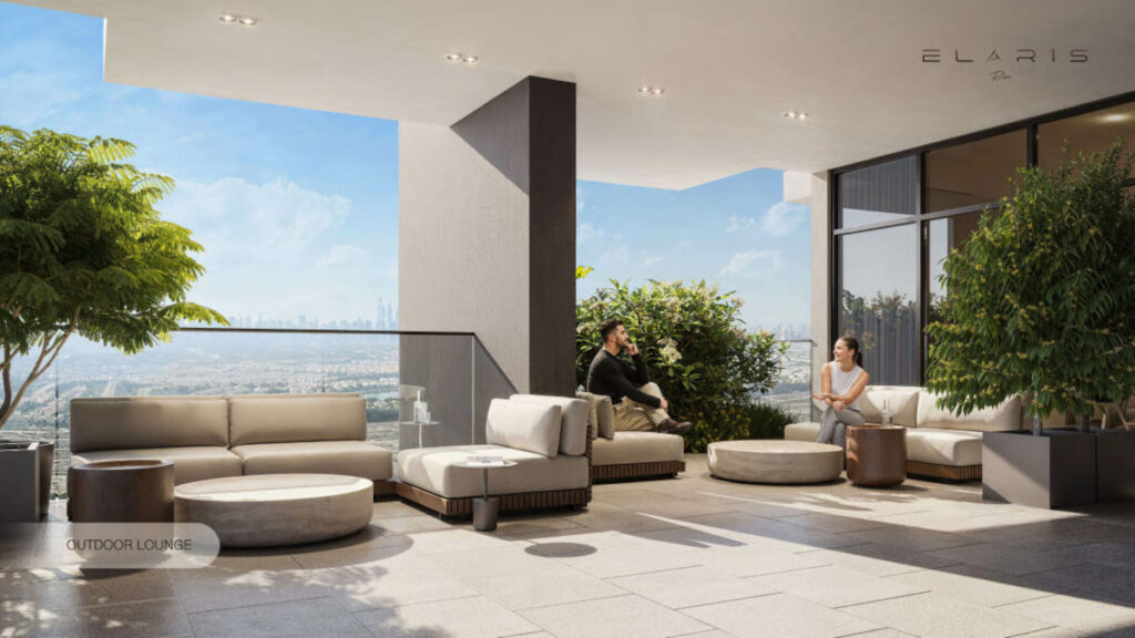 Elar1s Rise Dubai Apartments by Object 1